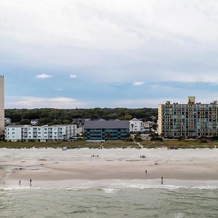 Salty Mermaid At Wind Crest Villas Myrtle Beach Ngoại thất bức ảnh