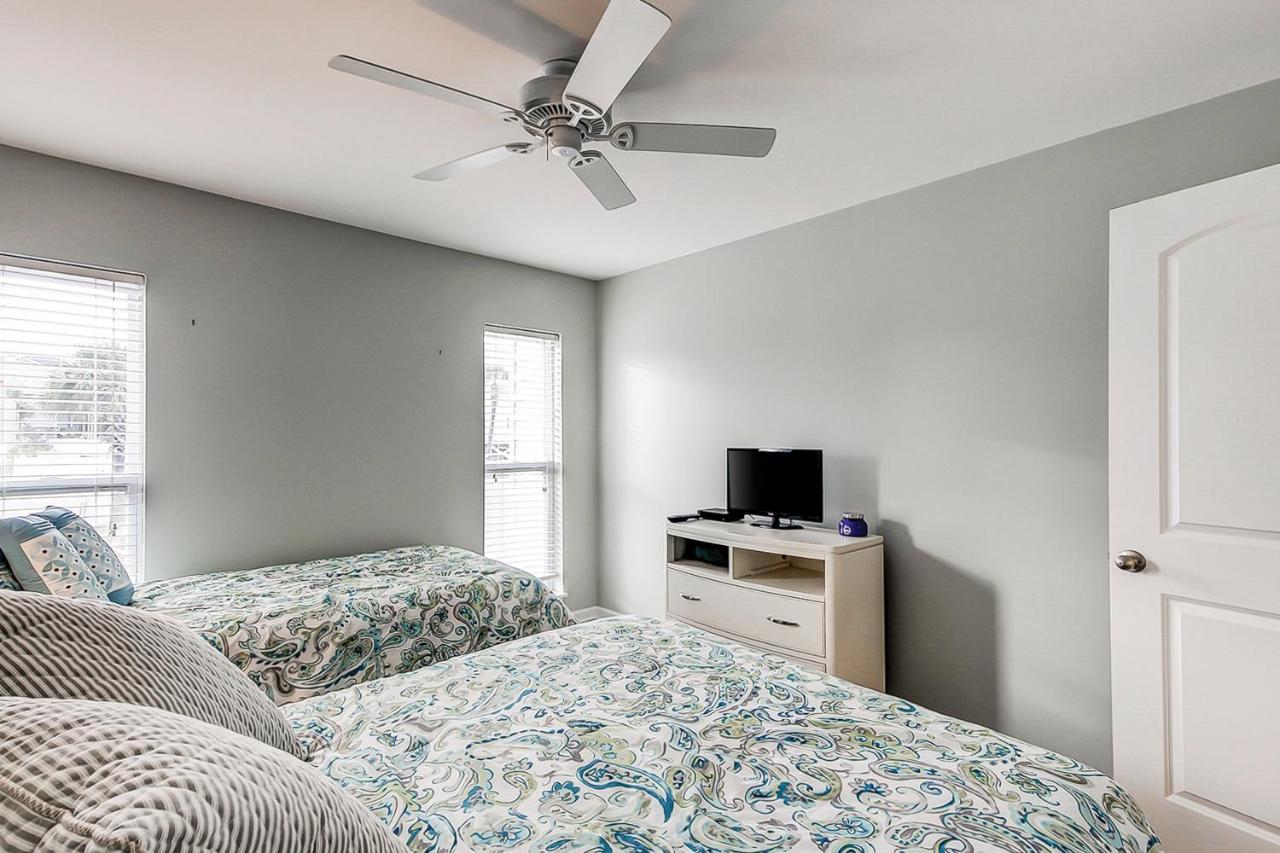 Salty Mermaid At Wind Crest Villas Myrtle Beach Ngoại thất bức ảnh