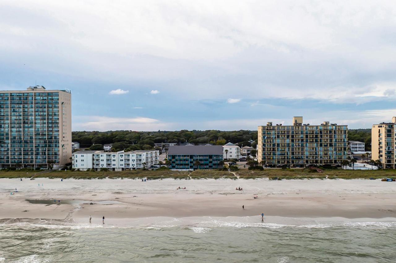 Salty Mermaid At Wind Crest Villas Myrtle Beach Ngoại thất bức ảnh