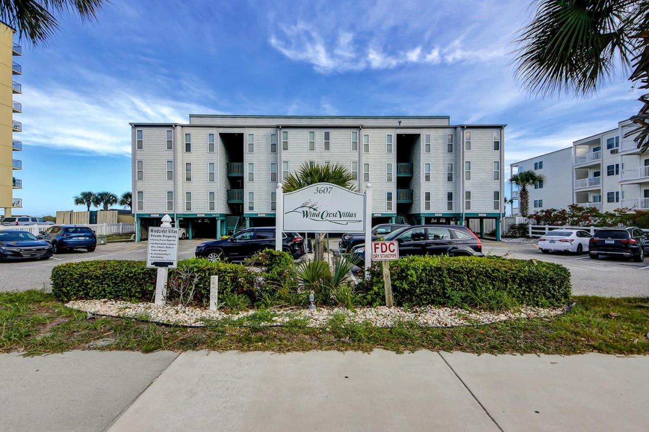 Salty Mermaid At Wind Crest Villas Myrtle Beach Ngoại thất bức ảnh