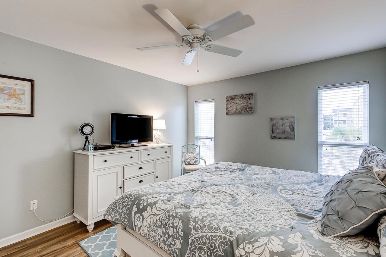 Salty Mermaid At Wind Crest Villas Myrtle Beach Ngoại thất bức ảnh