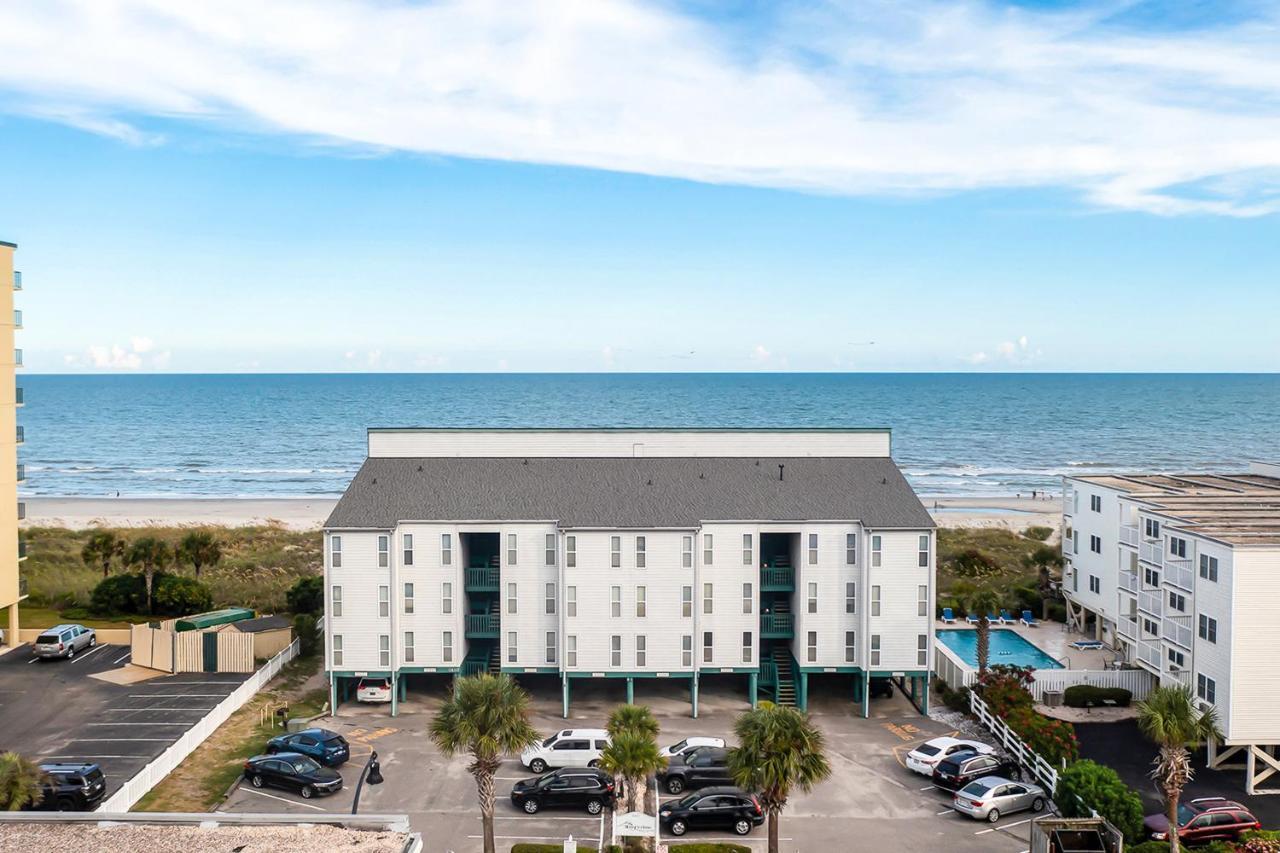 Salty Mermaid At Wind Crest Villas Myrtle Beach Ngoại thất bức ảnh