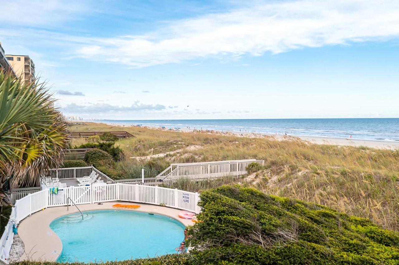 Salty Mermaid At Wind Crest Villas Myrtle Beach Ngoại thất bức ảnh