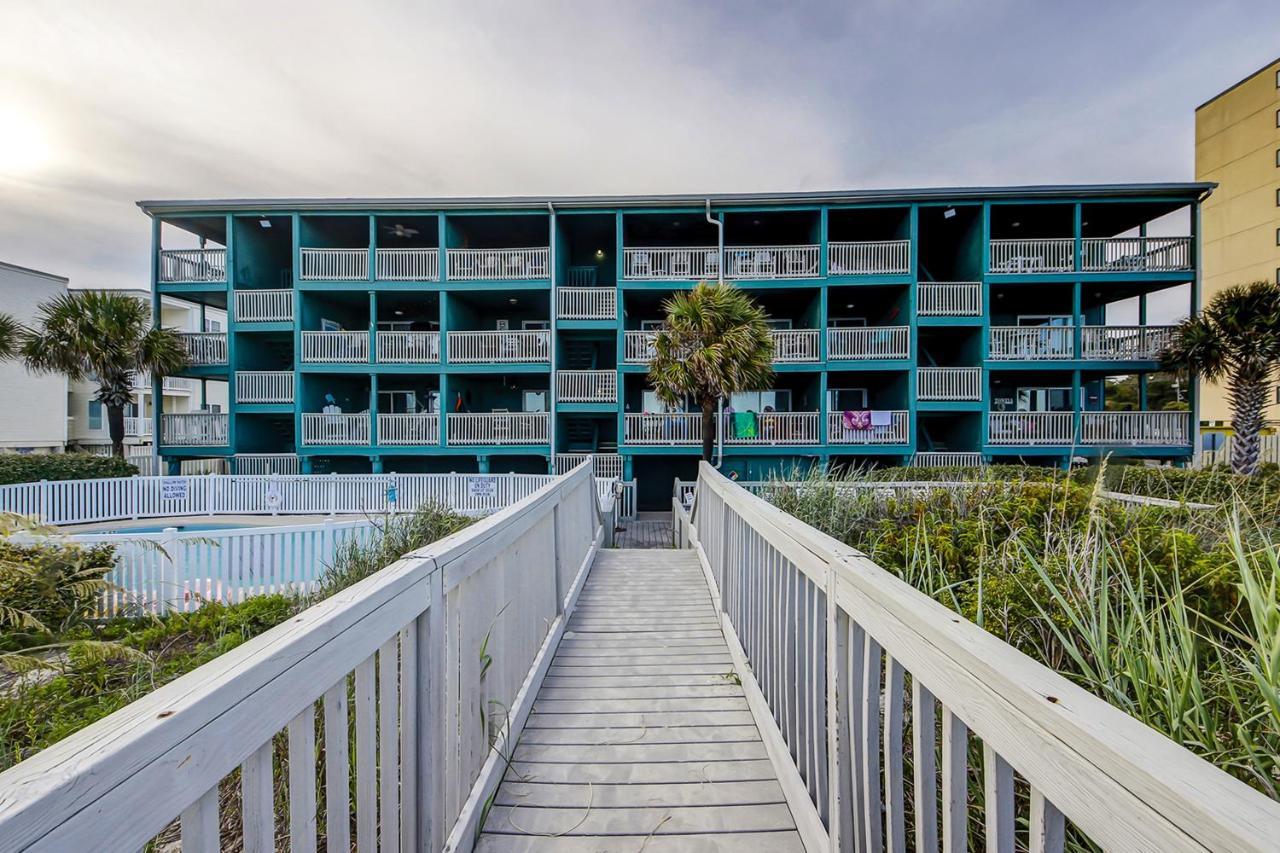 Salty Mermaid At Wind Crest Villas Myrtle Beach Ngoại thất bức ảnh