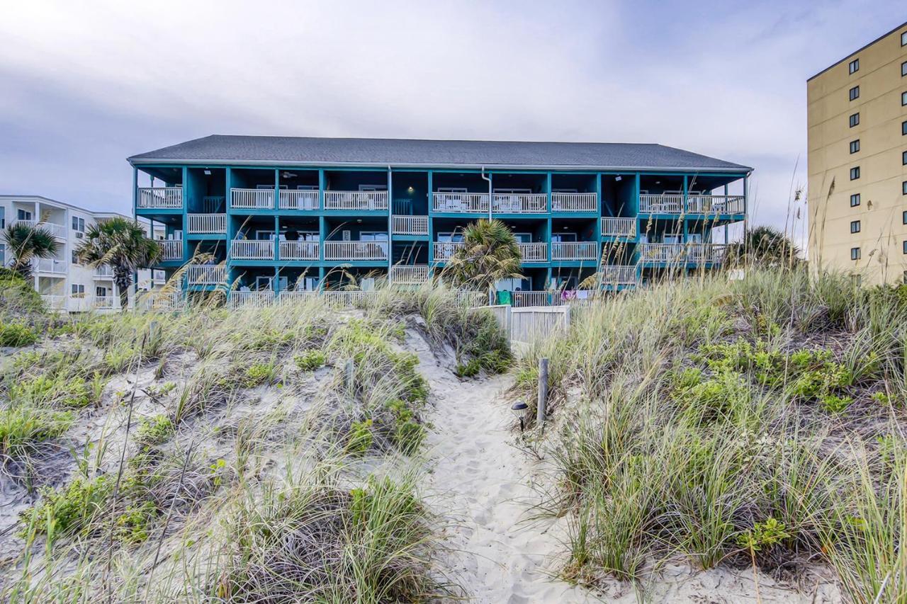 Salty Mermaid At Wind Crest Villas Myrtle Beach Ngoại thất bức ảnh