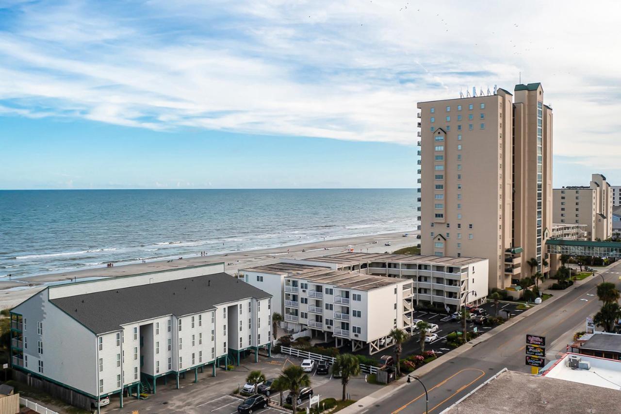 Salty Mermaid At Wind Crest Villas Myrtle Beach Ngoại thất bức ảnh