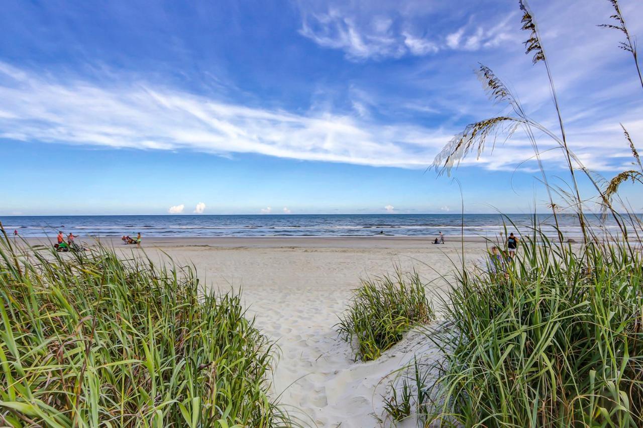 Salty Mermaid At Wind Crest Villas Myrtle Beach Ngoại thất bức ảnh