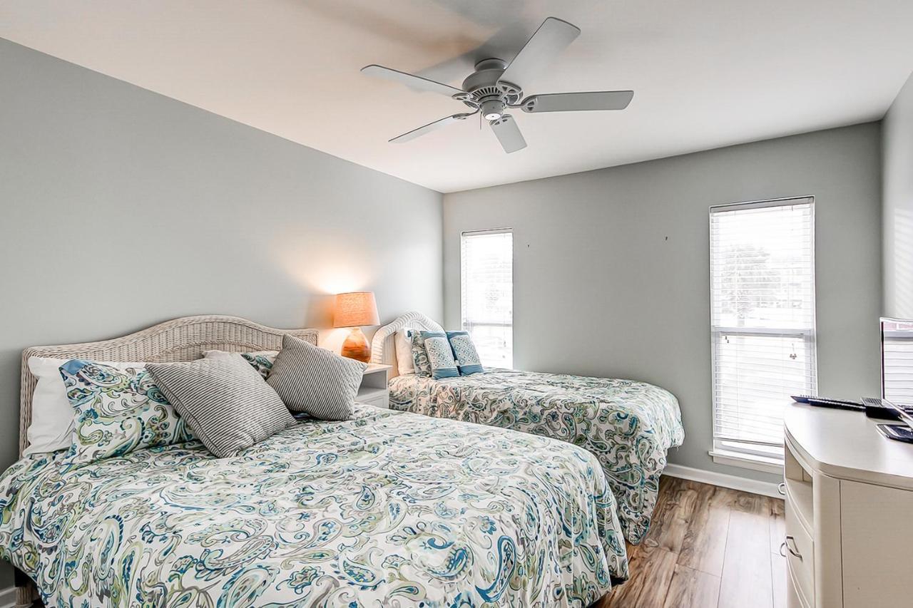 Salty Mermaid At Wind Crest Villas Myrtle Beach Ngoại thất bức ảnh
