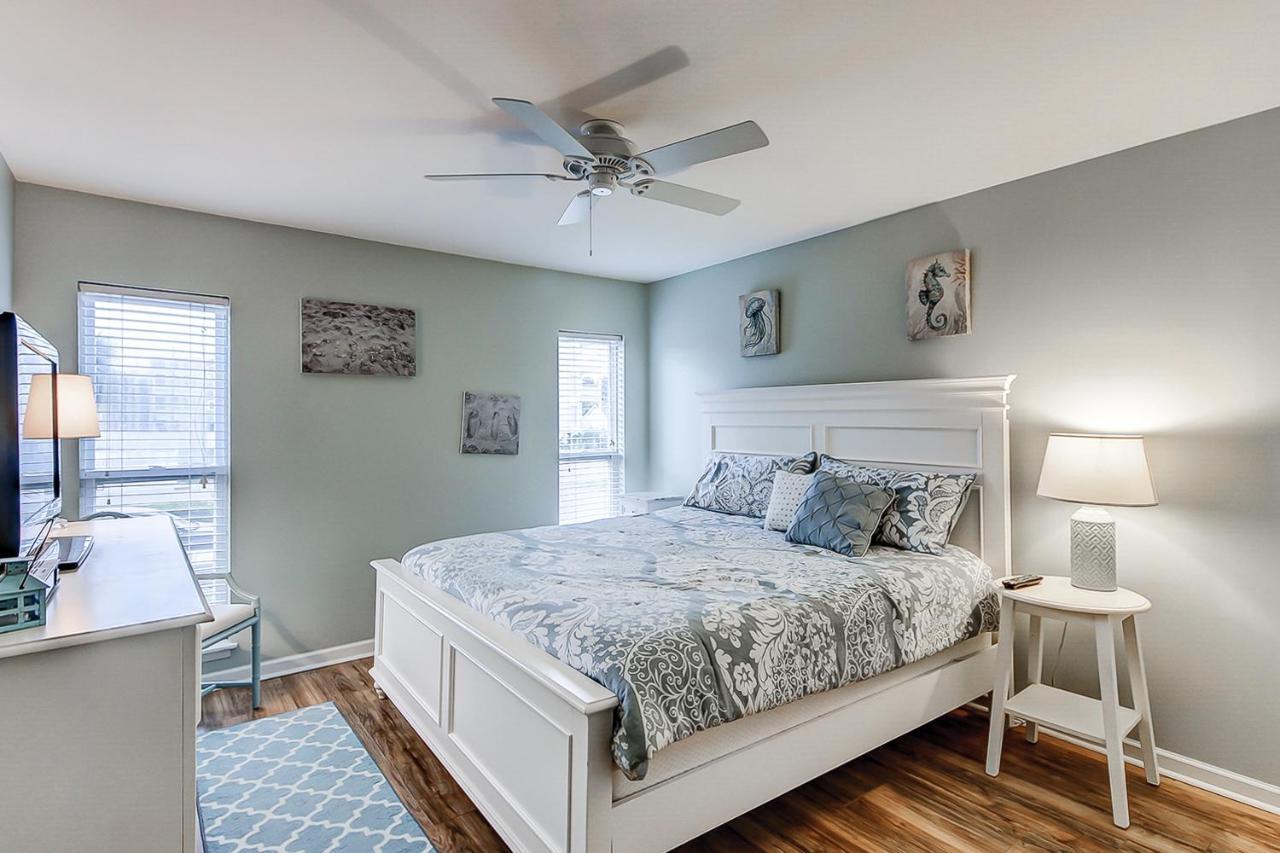 Salty Mermaid At Wind Crest Villas Myrtle Beach Ngoại thất bức ảnh