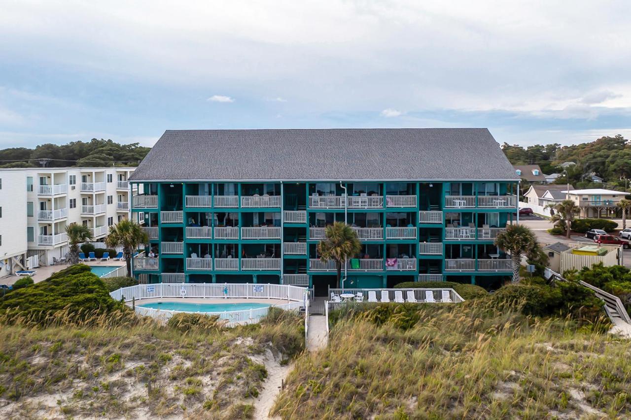 Salty Mermaid At Wind Crest Villas Myrtle Beach Ngoại thất bức ảnh